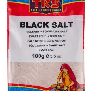 TRS BLACK SALT 100GR