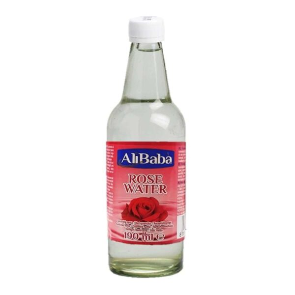 ALIBABA ROSE WATER 190ml