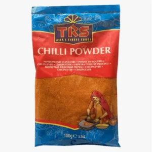 TRS CHILLI POWDER 100gr