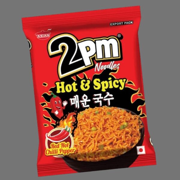 2PM HOT AND SPICY