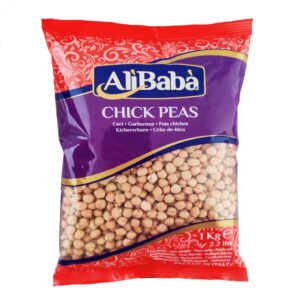 ALIBABA CHICK PEAS 1Kg