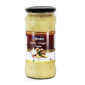 ALIBABA GINGER&GARLIC MIX PAST 300gr