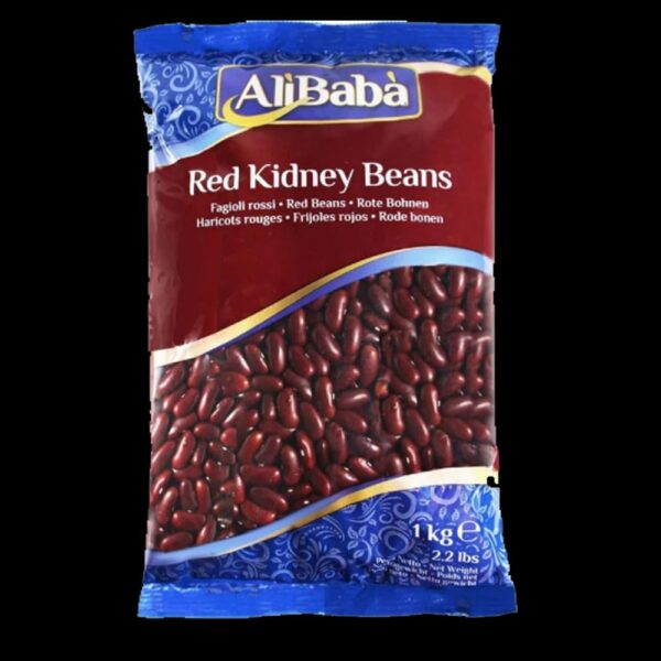 ALIBABA RED KIDNEY BEANS 1kg