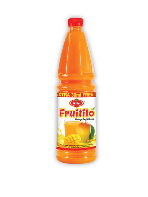 ALIN FRUITILO MANGO 1lt