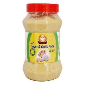 ANNAM GINGER & GARLIC PASTE 500g
