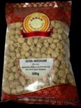 ANNAM SOYA CHUNKS MEDIUM 500gr