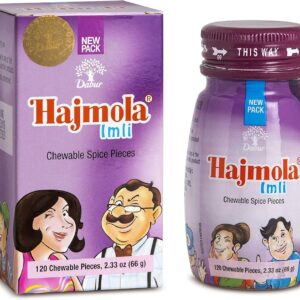 DABUR HAJMOLA IMLI 120s