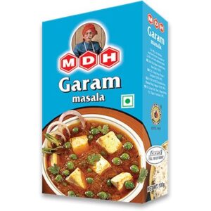 MDH GARAM MASALA 100gr