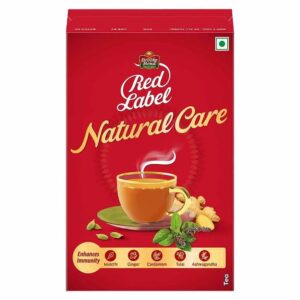 RED LABEL  BROOKE BOND LOOSE TEA 250gr