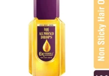 BAJAJ ALMOND HAIR OIL 190ml