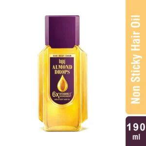 BAJAJ ALMOND HAIR OIL 190ml