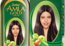 DABUR AMLA HAIR OIL GOLD 200ml