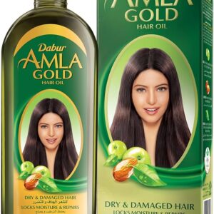 DABUR AMLA HAIR OIL GOLD 200ml