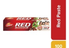 DABUR TOOTHPASTE RED 100ml