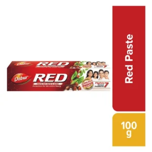DABUR TOOTHPASTE RED 100ml