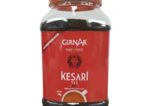 GIRNAR KESARI LOOSE TEA JAR900
