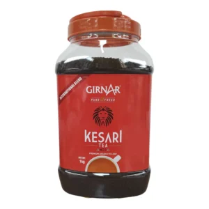 GIRNAR KESARI LOOSE TEA JAR900