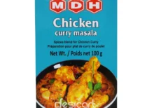 MDH CHICKEN CURRY MASALA 100G