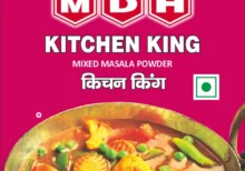 MDH KITCHEN KING MASALA 100gr