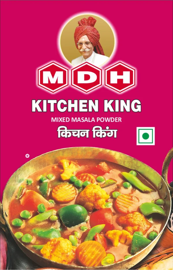 MDH KITCHEN KING MASALA 100gr