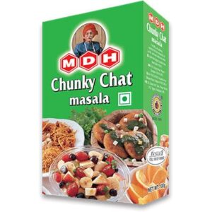 MDH CHUNKY CHAT MASALA 100gr