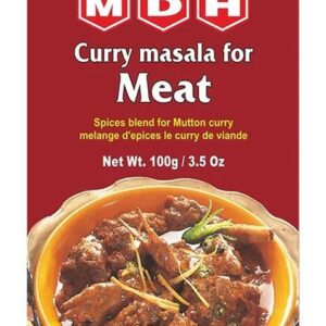 MDH MEAT CURRY MASALA 100gr