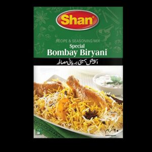 SHAN BOMBAY BIRYANI MASALA 100GR