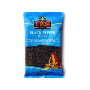 TRS BLACK PEPPER WHOLE 100gr