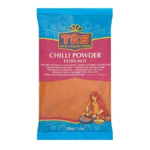 TRS CHILLI POWDER 100gr