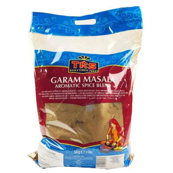 TRS GARAM MASALA POWDER   400gr - Image 2
