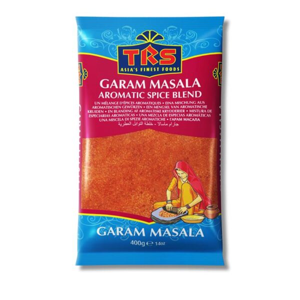 TRS GARAM MASALA POWDER   400gr - Image 3