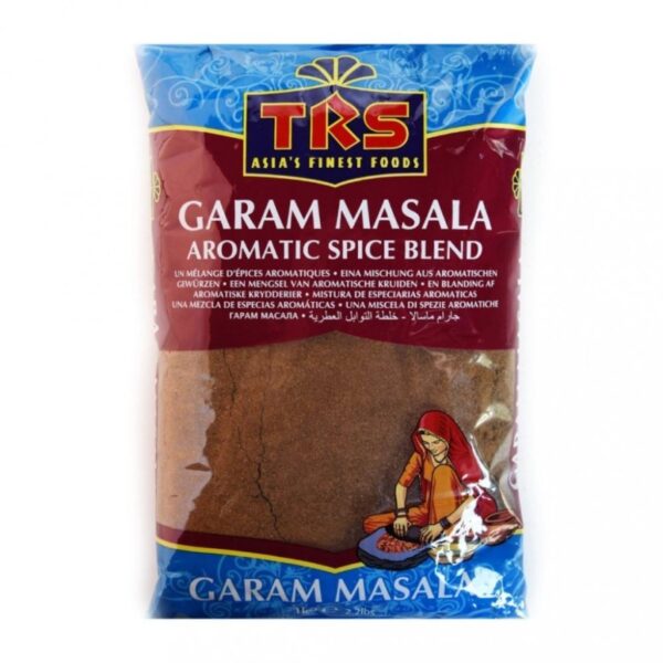 TRS GARAM MASALA POWDER   400gr - Image 5