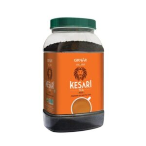 GIRNAR KESARI LOOSE TEA JAR 450G