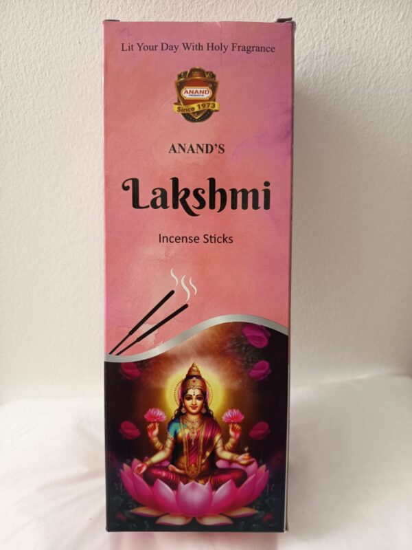 AGARBATTI  LAKSHMI 20 STICKS