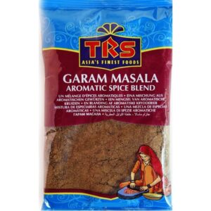 TRS GARAM MASALA POWDER   400gr