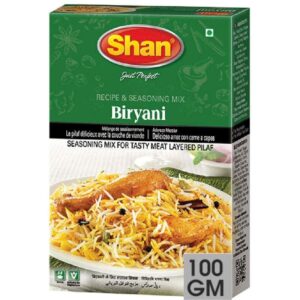 SHAN BIRYANI MASALA 100gr