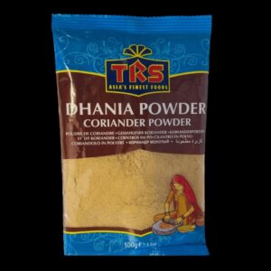 TRS CORIANDER-DHANIA POWDER 100gr