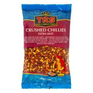 TRS CRUSHED CHILLI 100gr