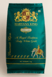 RICE HARYANA KING BASMATI PARBOILED 1kg