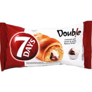 7 DAYS CROISSANT DOUBLE