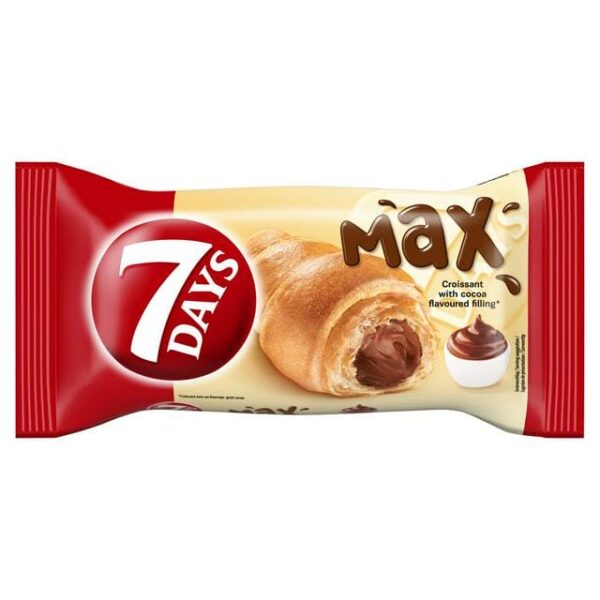 7 DAYS MAX CROISSANT COCOA