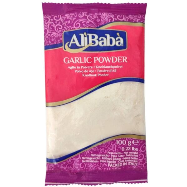 ALIBABA GARLIC POWDER 100G
