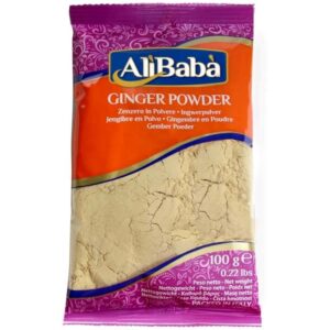 ALIBABA GINGER POWDER 100G