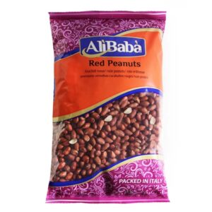 ALIBABA PEANUT RED 375G