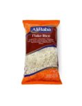 ALIBABA POWHA MEDIUM-FLAT RICE 1KG