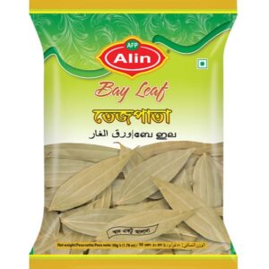 ALIN DRY BAY LEAVES TAJPATA 50gr