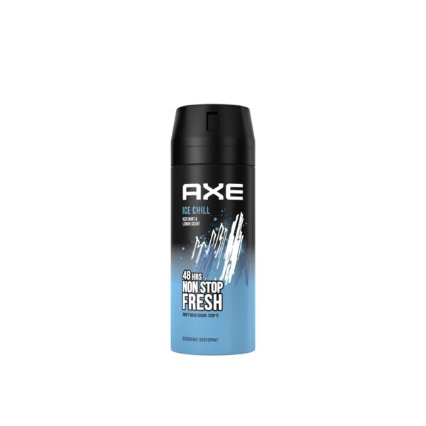AXE SPRAY ICE CHILL DEO 150ML