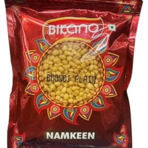 BIKANO BOONDI SALTED 200G