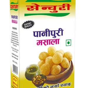 CENTURY PANIPURI MASALA 50G