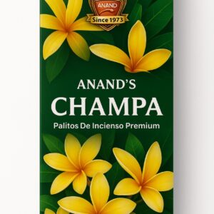 AGARBATTI CHAMPA 20 STICKS